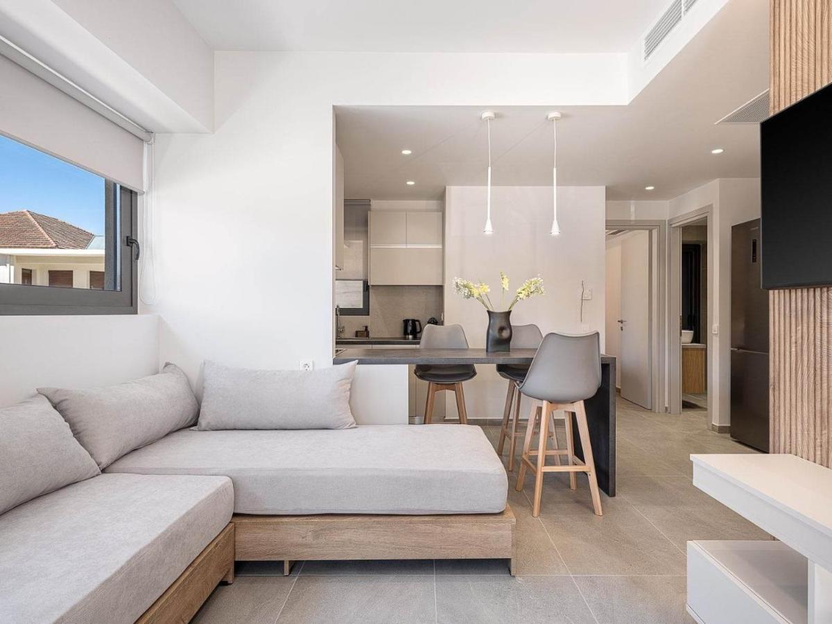Casa D'Irene Apts Ханя Екстериор снимка