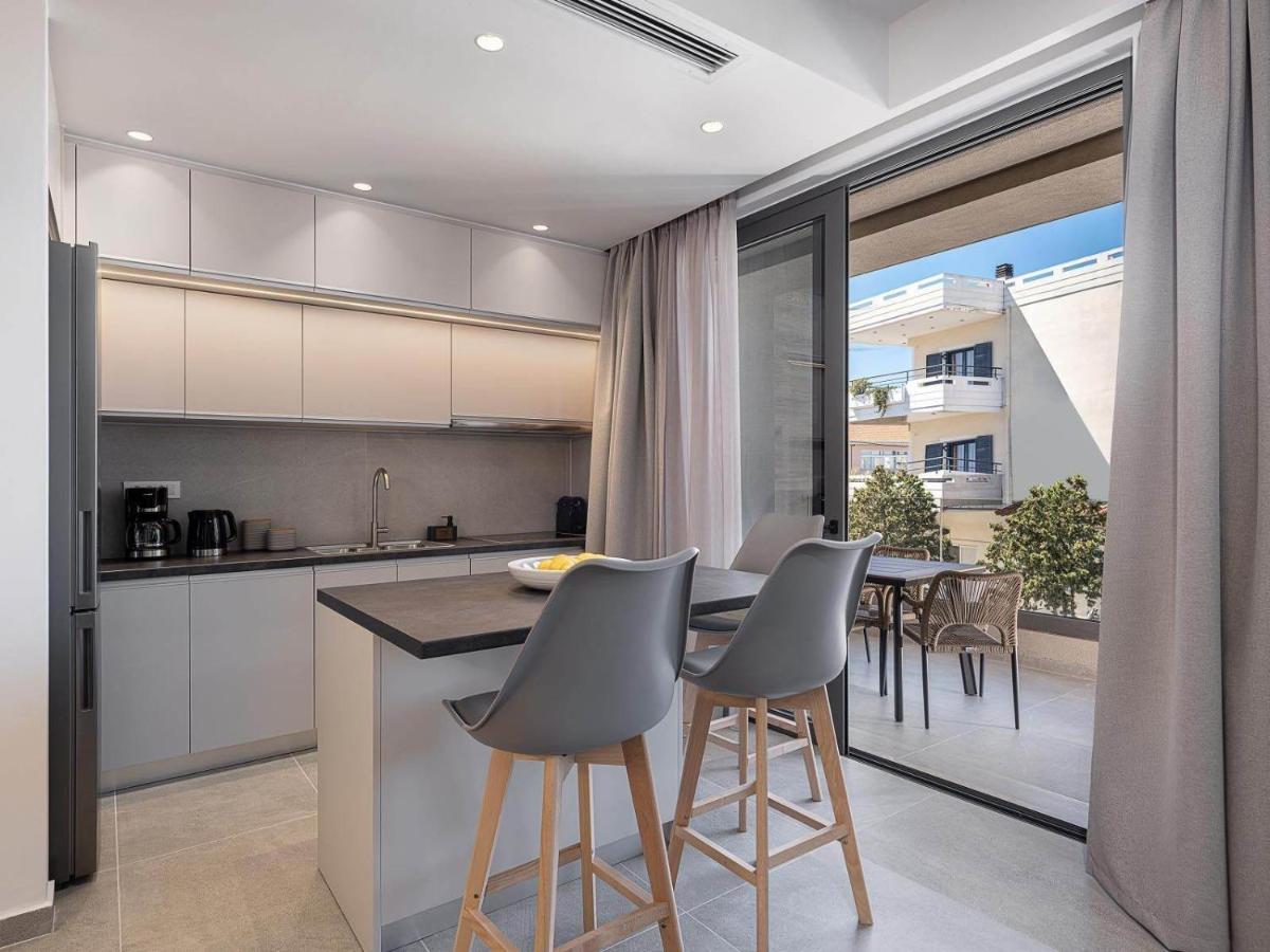 Casa D'Irene Apts Ханя Екстериор снимка