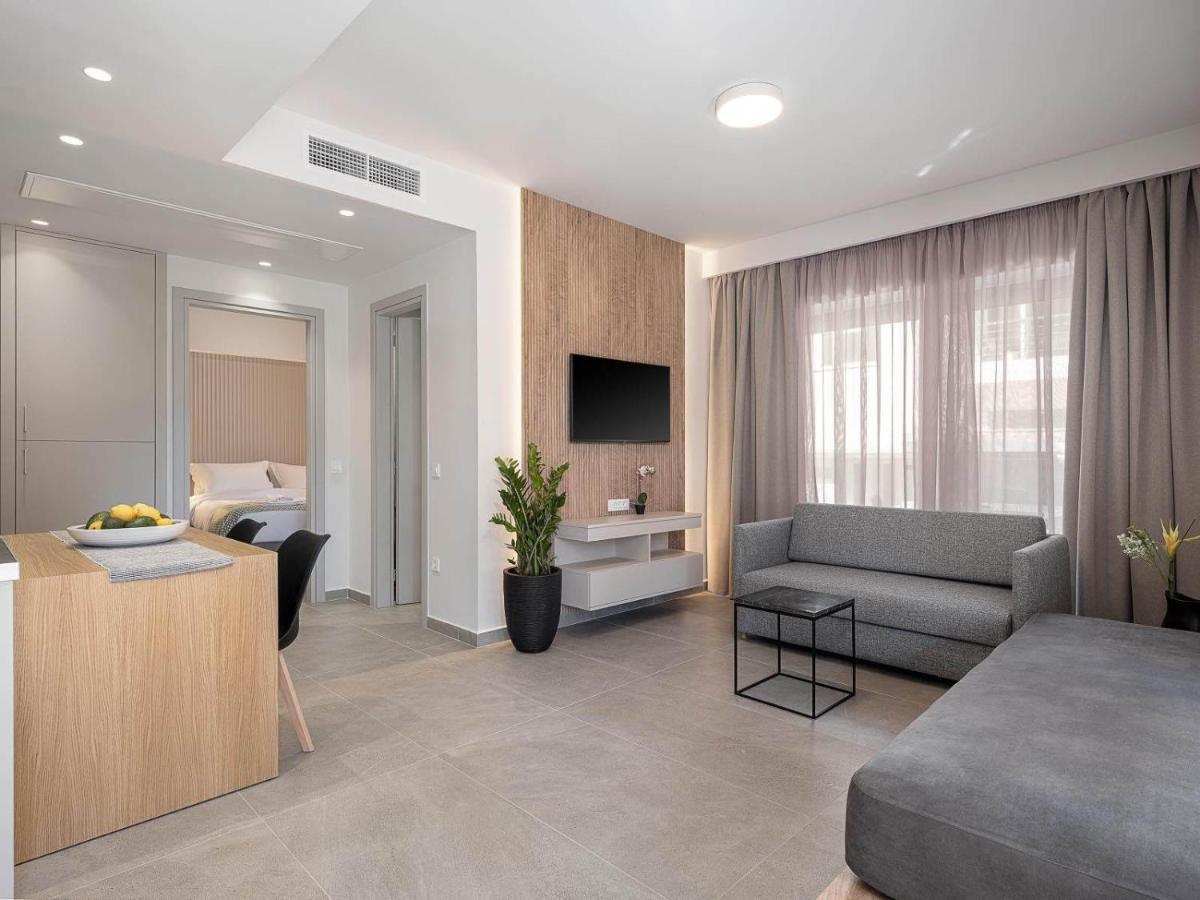 Casa D'Irene Apts Ханя Екстериор снимка