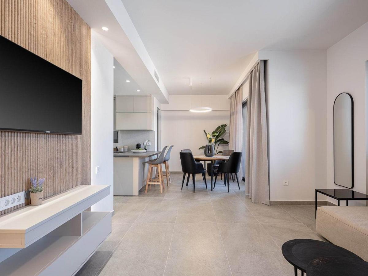 Casa D'Irene Apts Ханя Екстериор снимка