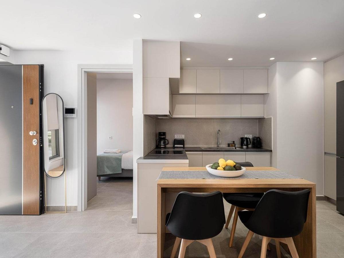 Casa D'Irene Apts Ханя Екстериор снимка