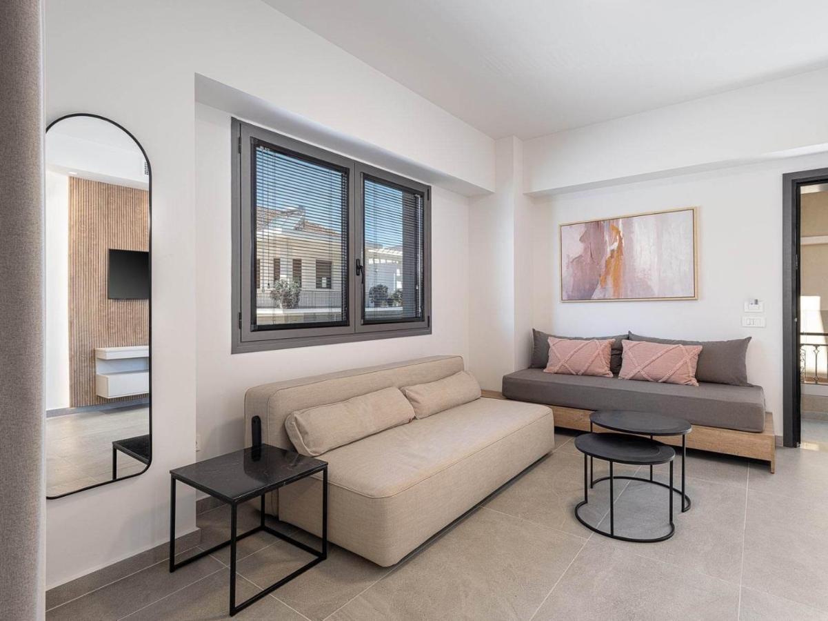 Casa D'Irene Apts Ханя Екстериор снимка