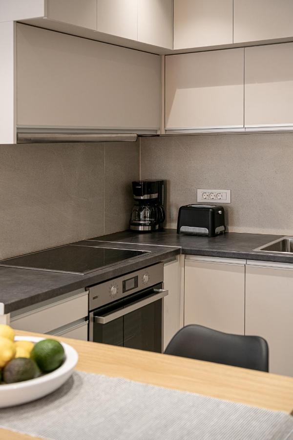 Casa D'Irene Apts Ханя Екстериор снимка