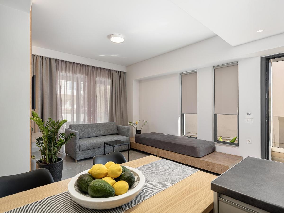 Casa D'Irene Apts Ханя Екстериор снимка