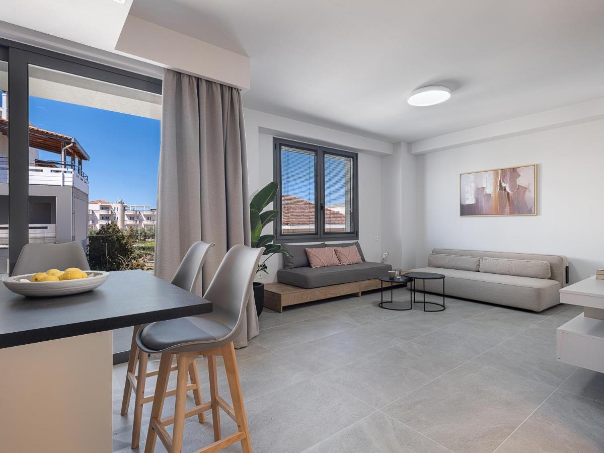 Casa D'Irene Apts Ханя Екстериор снимка