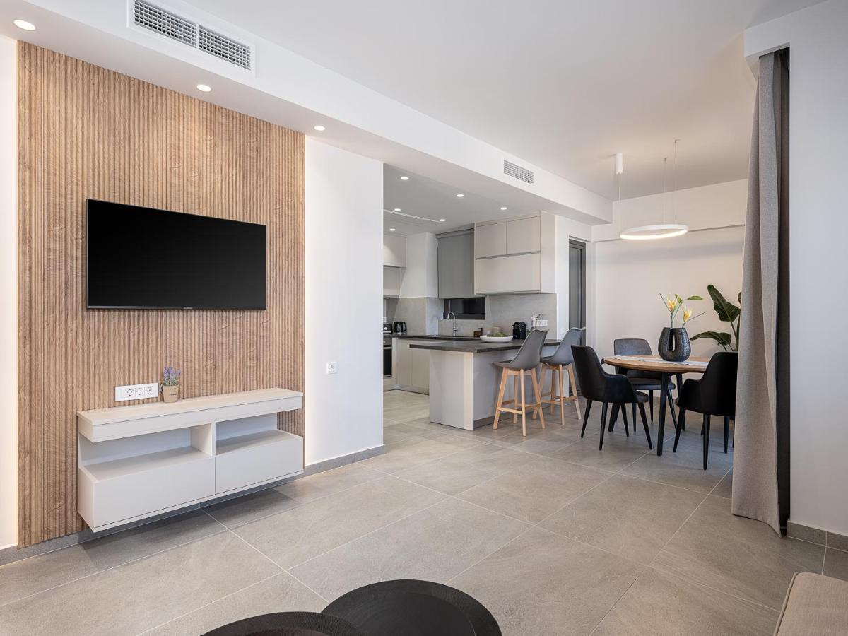 Casa D'Irene Apts Ханя Екстериор снимка