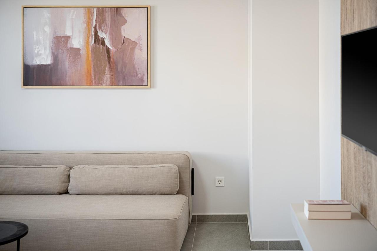 Casa D'Irene Apts Ханя Екстериор снимка