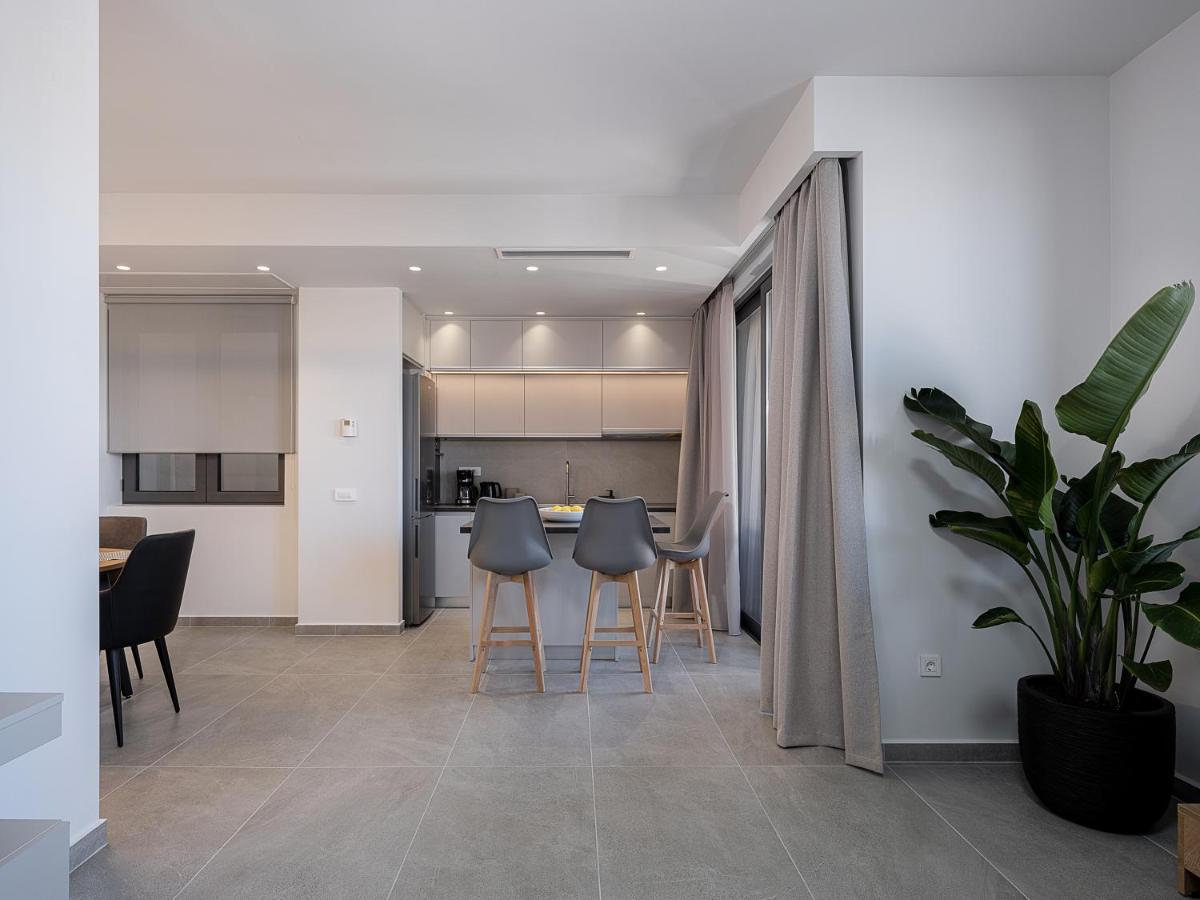 Casa D'Irene Apts Ханя Екстериор снимка