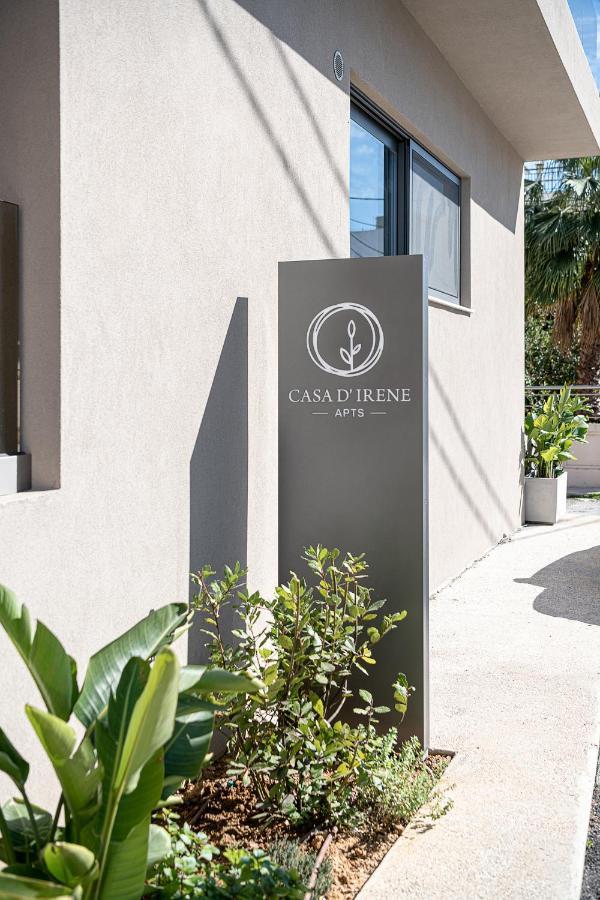 Casa D'Irene Apts Ханя Екстериор снимка