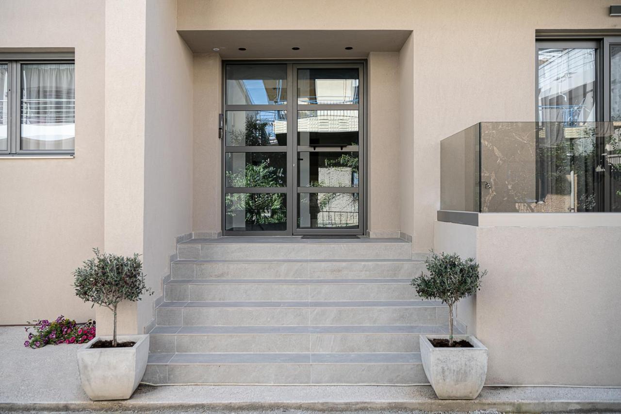 Casa D'Irene Apts Ханя Екстериор снимка