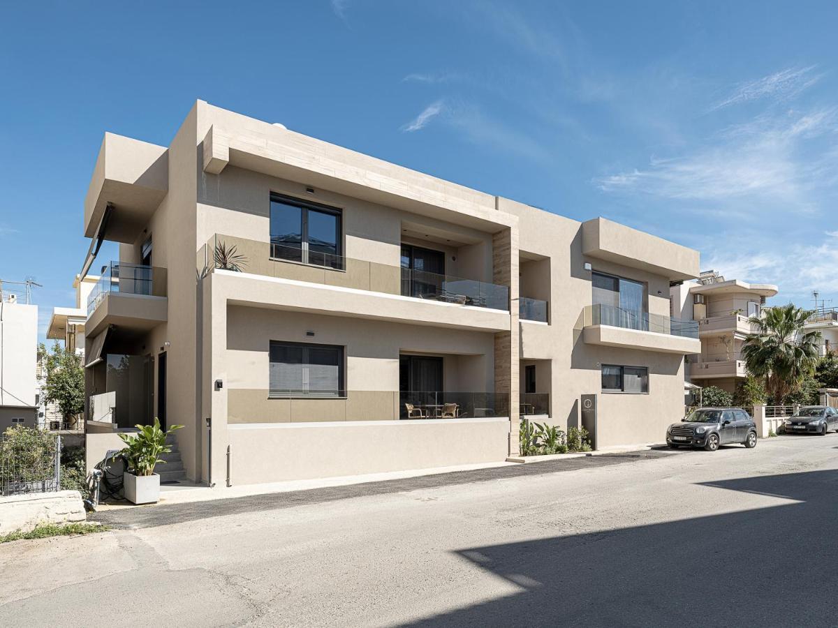 Casa D'Irene Apts Ханя Екстериор снимка