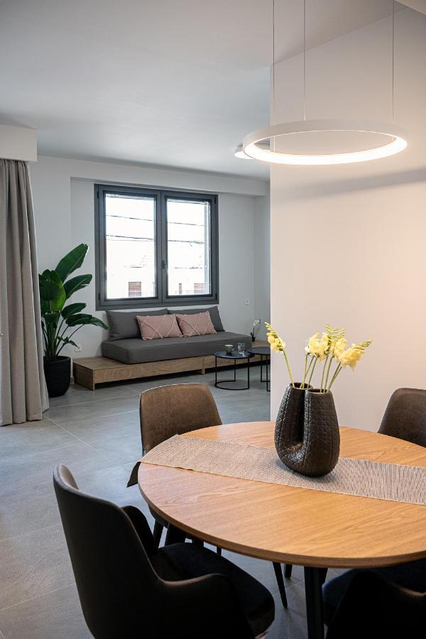 Casa D'Irene Apts Ханя Екстериор снимка