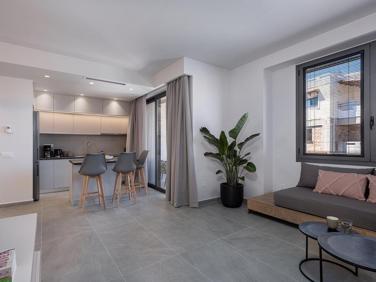 Casa D'Irene Apts Ханя Екстериор снимка