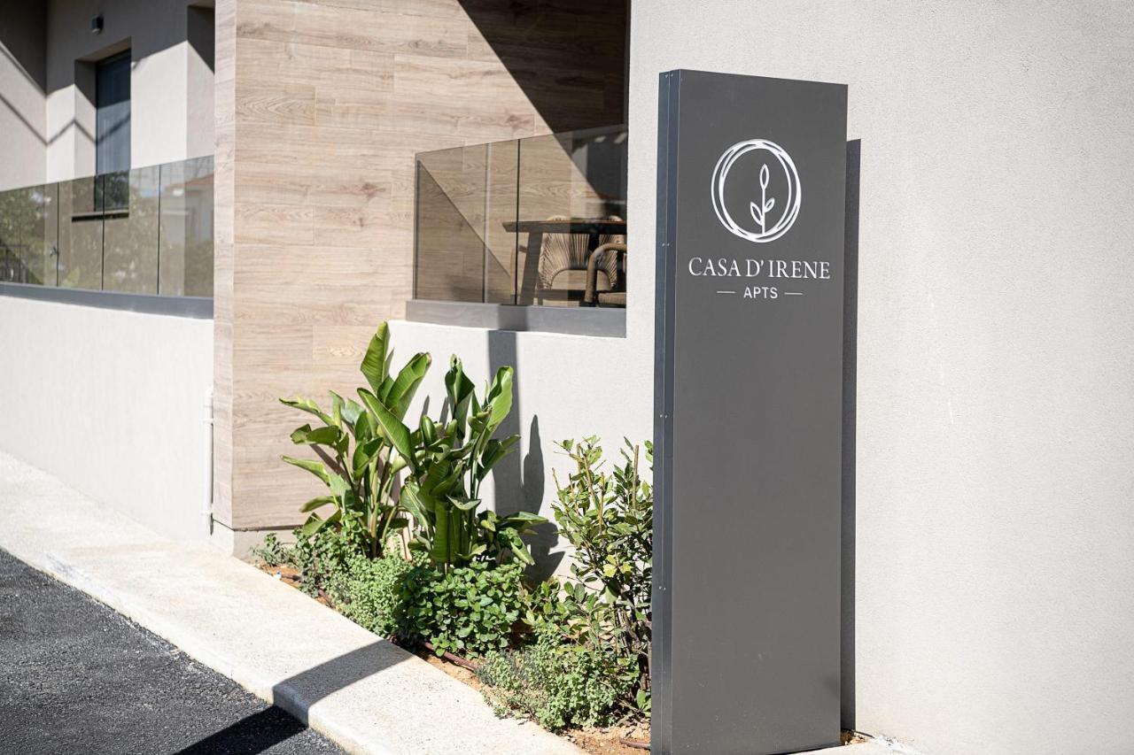 Casa D'Irene Apts Ханя Екстериор снимка