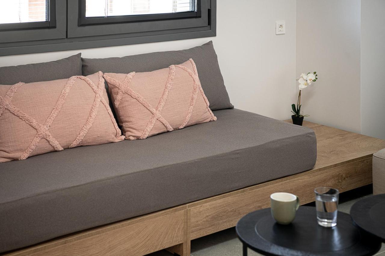 Casa D'Irene Apts Ханя Екстериор снимка