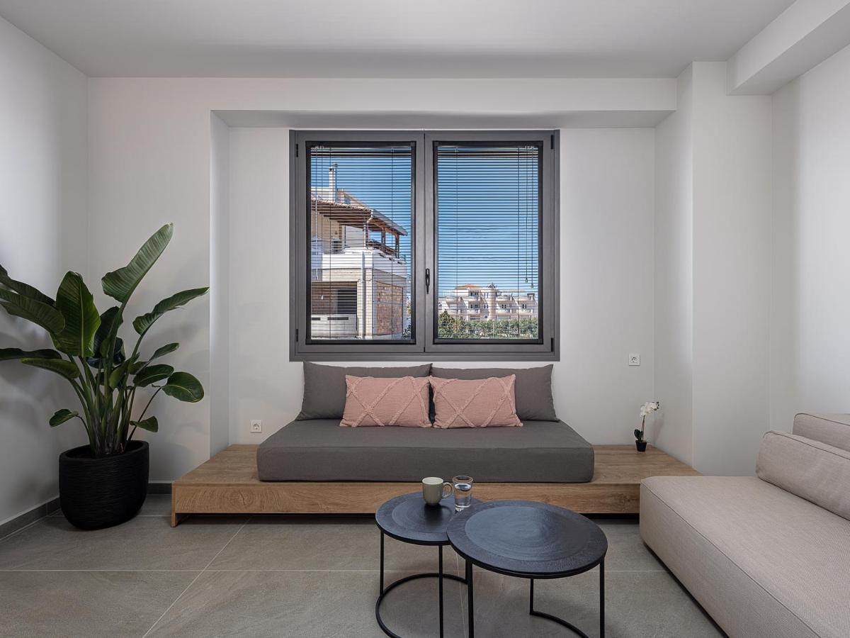 Casa D'Irene Apts Ханя Екстериор снимка