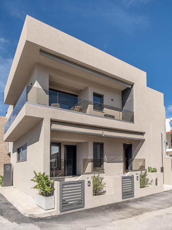 Casa D'Irene Apts Ханя Екстериор снимка