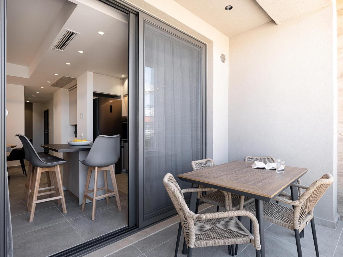 Casa D'Irene Apts Ханя Екстериор снимка